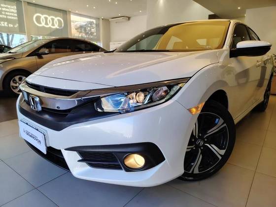 HONDA CIVIC 2.0 16V FLEXONE EX 4P CVT